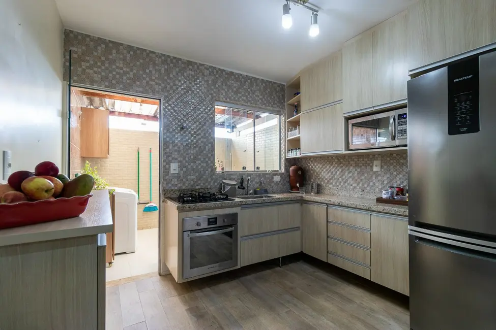 Foto 8 de Casa de Condomínio com 3 quartos à venda, 121m2 em Vila Moraes, São Paulo - SP