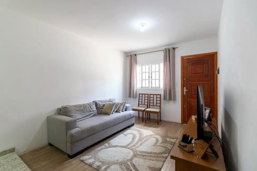 Foto 1 de Casa de Condomínio com 3 quartos à venda, 121m2 em Vila Moraes, São Paulo - SP
