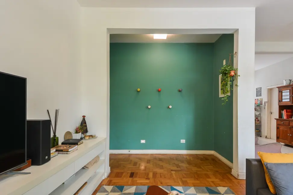 Foto 3 de Apartamento com 3 quartos à venda, 124m2 em Paraíso, São Paulo - SP