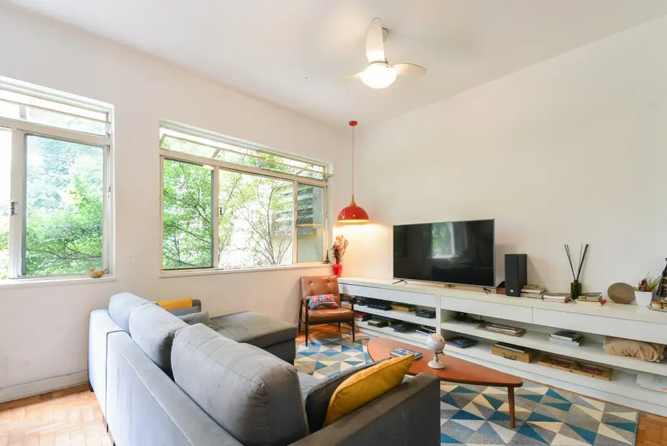 Foto 5 de Apartamento com 3 quartos à venda, 124m2 em Paraíso, São Paulo - SP