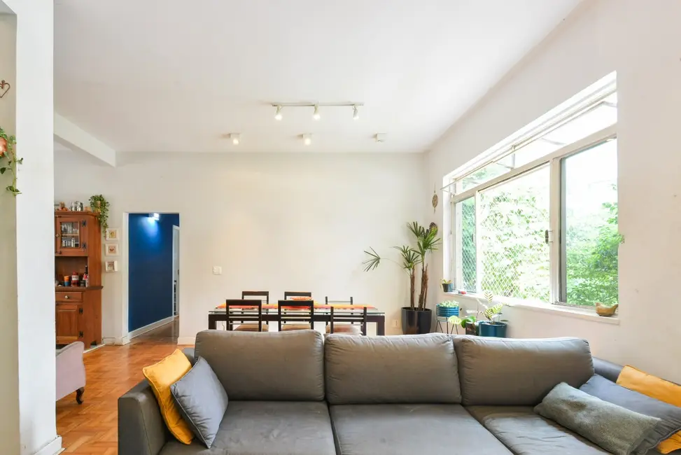 Foto 2 de Apartamento com 3 quartos à venda em Paraíso, São Paulo - SP