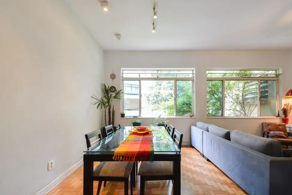 Foto 6 de Apartamento com 3 quartos à venda, 124m2 em Paraíso, São Paulo - SP