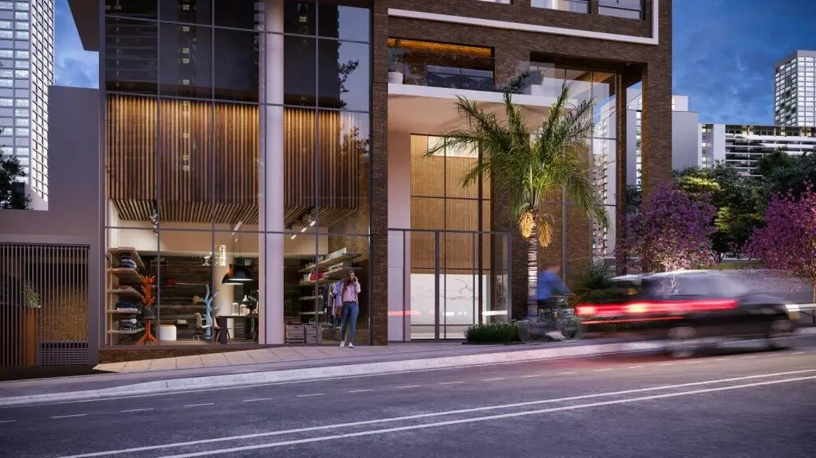 Foto 3 de Apartamento com 1 quarto à venda, 35m2 em Jardim América, São Paulo - SP