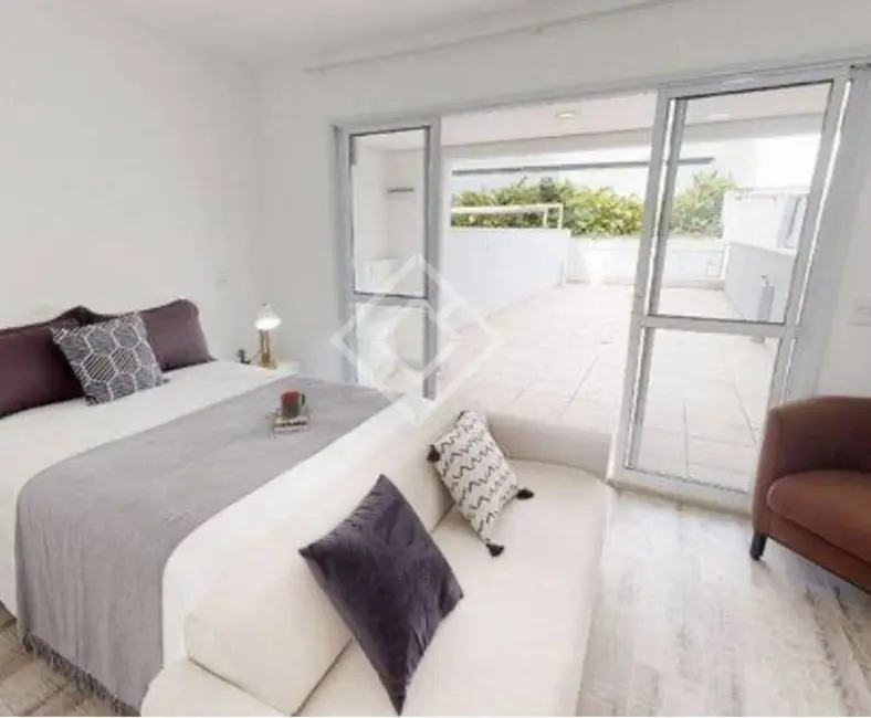 Foto 3 de Apartamento com 1 quarto à venda, 69m2 em Campo Belo, São Paulo - SP