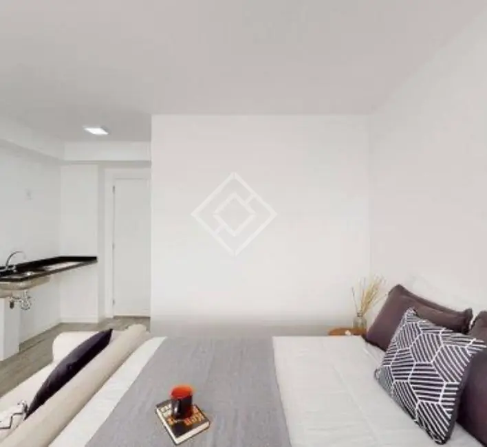Foto 1 de Apartamento com 1 quarto à venda, 69m2 em Campo Belo, São Paulo - SP