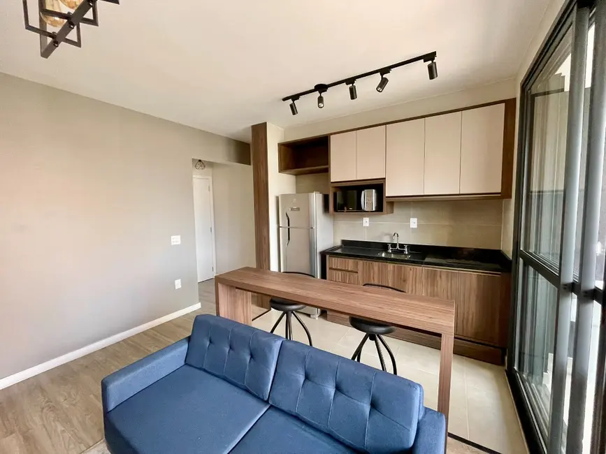 Foto 4 de Apartamento com 1 quarto à venda, 46m2 em Campo Belo, São Paulo - SP