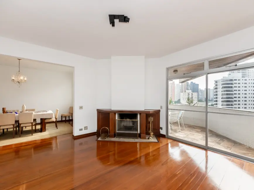 Foto 1 de Apartamento com 4 quartos à venda, 244m2 em Vila Uberabinha, São Paulo - SP