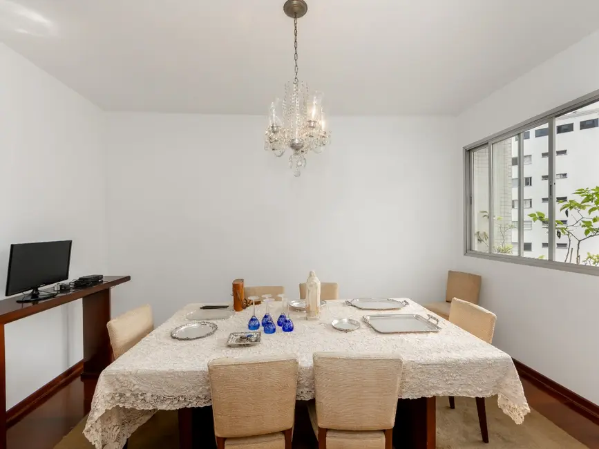Foto 8 de Apartamento com 4 quartos à venda, 244m2 em Vila Uberabinha, São Paulo - SP