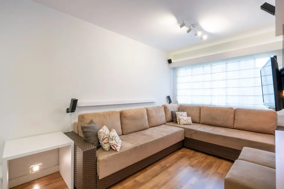 Foto 4 de Apartamento com 1 quarto à venda, 52m2 em Vila Uberabinha, São Paulo - SP