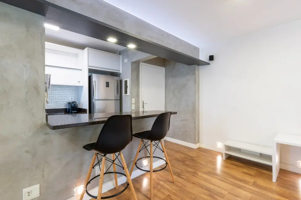 Foto 7 de Apartamento com 1 quarto à venda, 52m2 em Vila Uberabinha, São Paulo - SP