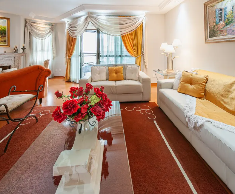 Foto 9 de Apartamento com 3 quartos à venda, 209m2 em Santana, São Paulo - SP