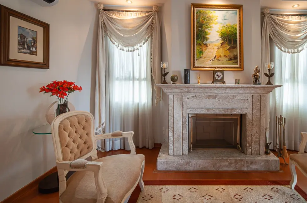 Foto 8 de Apartamento com 3 quartos à venda, 209m2 em Santana, São Paulo - SP