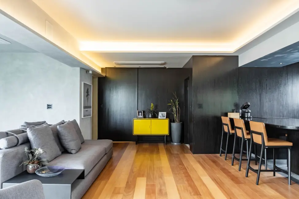 Apartamento com 2 quartos à venda, 180m2 em Moema, São Paulo - SP - imagem 7 Foto 7 de Apartamento com 2 quartos à venda, 180m2 em Moema, São Paulo - SP