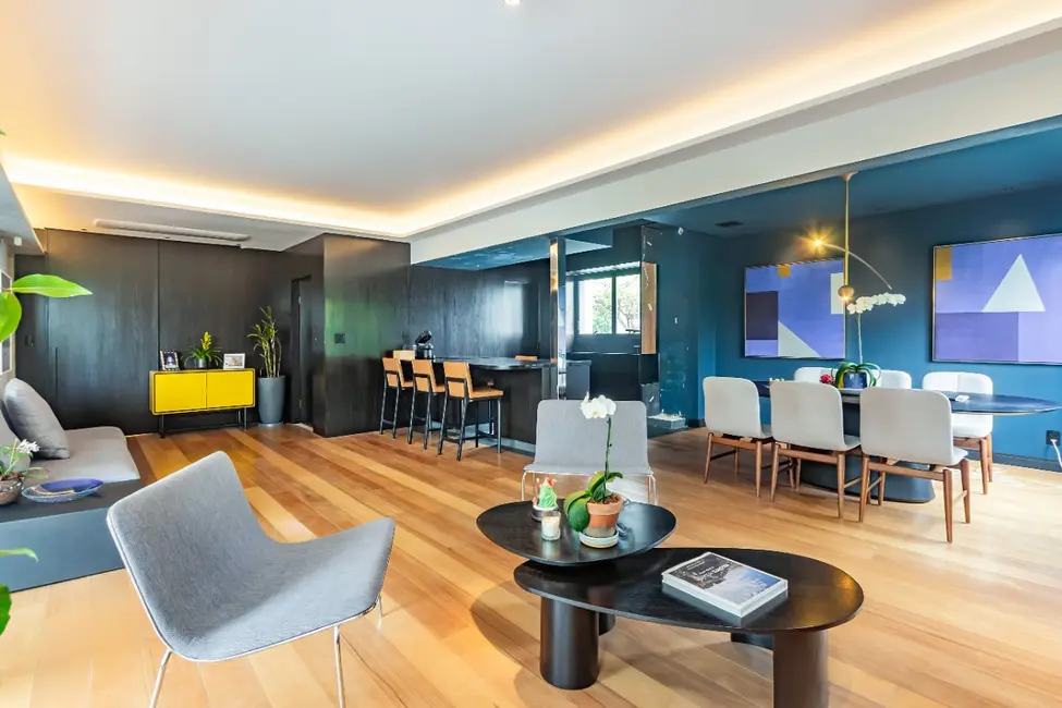 Apartamento com 2 quartos à venda, 180m2 em Moema, São Paulo - SP - imagem 6 Foto 6 de Apartamento com 2 quartos à venda, 180m2 em Moema, São Paulo - SP