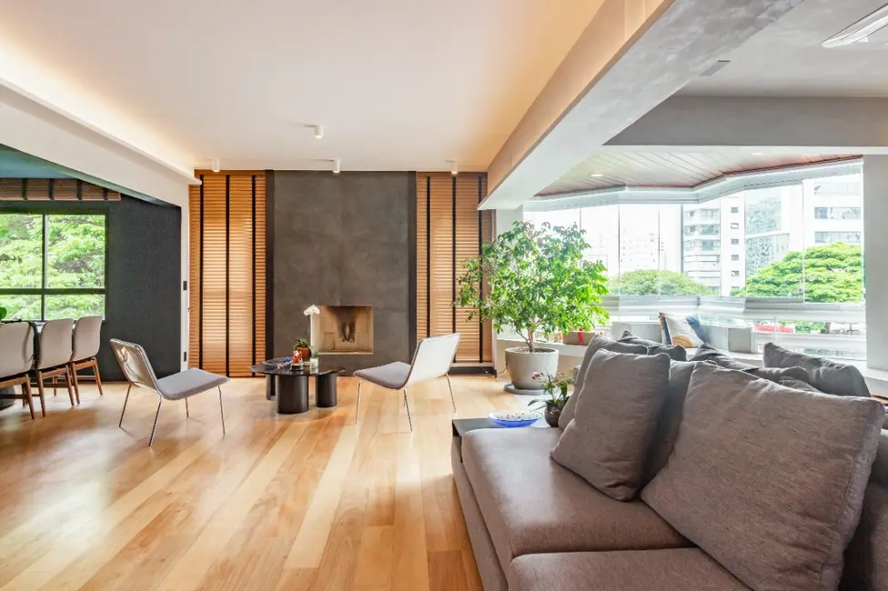 Apartamento com 2 quartos à venda, 180m2 em Moema, São Paulo - SP - imagem 1 Foto 1 de Apartamento com 2 quartos à venda, 180m2 em Moema, São Paulo - SP