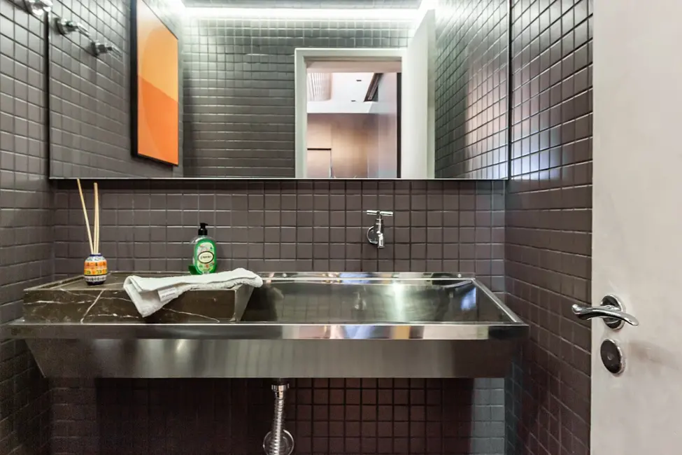 Apartamento com 2 quartos à venda, 180m2 em Moema, São Paulo - SP - imagem 9 Foto 9 de Apartamento com 2 quartos à venda, 180m2 em Moema, São Paulo - SP