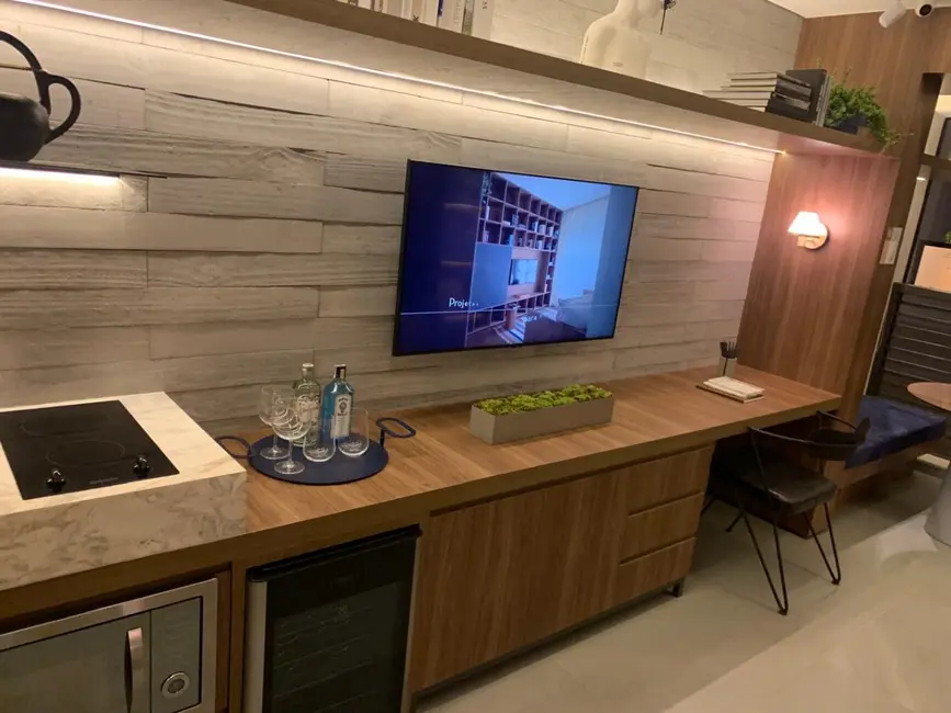Apartamento com 1 quarto à venda, 28m2 em Vila Pompéia, São Paulo - SP - imagem 3 Foto 3 de Apartamento com 1 quarto à venda, 28m2 em Vila Pompéia, São Paulo - SP