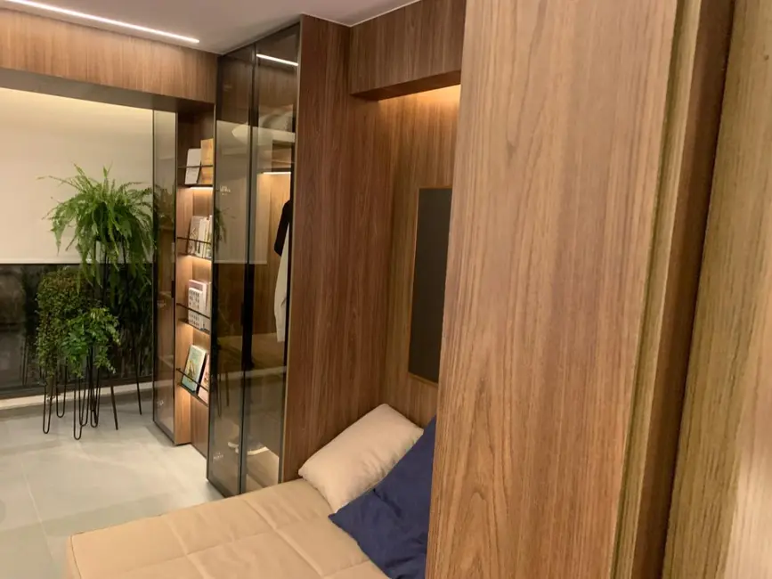 Apartamento com 1 quarto à venda, 28m2 em Vila Pompéia, São Paulo - SP - imagem 5 Foto 5 de Apartamento com 1 quarto à venda, 28m2 em Vila Pompéia, São Paulo - SP
