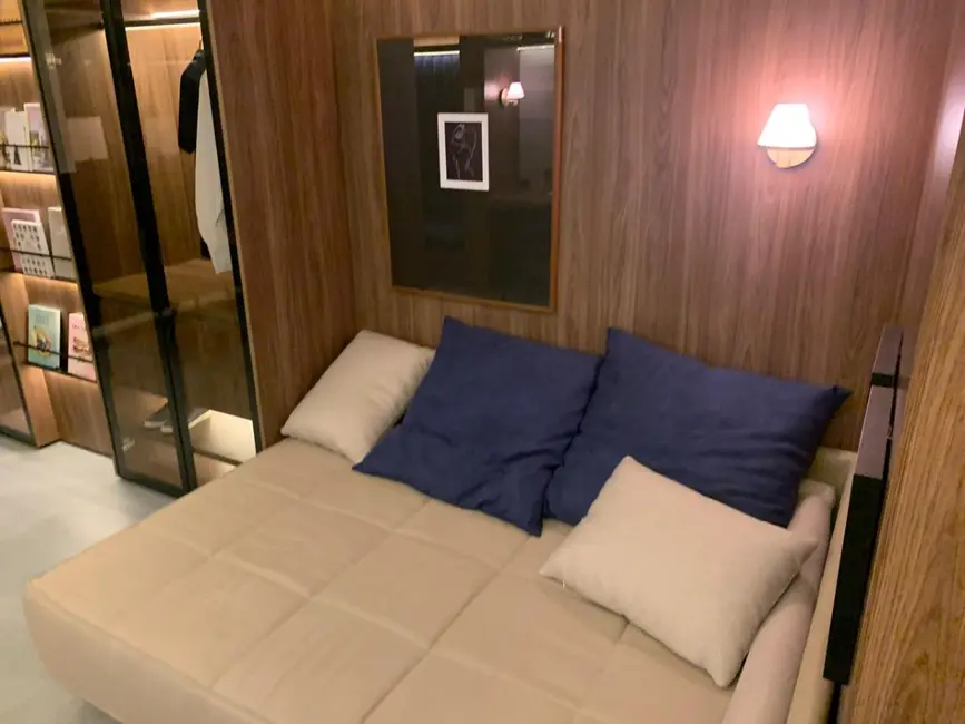 Apartamento com 1 quarto à venda, 28m2 em Vila Pompéia, São Paulo - SP - imagem 7 Foto 7 de Apartamento com 1 quarto à venda, 28m2 em Vila Pompéia, São Paulo - SP