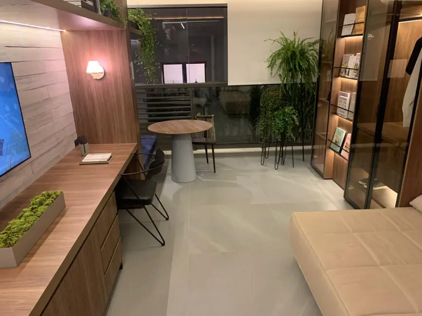Apartamento com 1 quarto à venda, 28m2 em Vila Pompéia, São Paulo - SP - imagem 8 Foto 8 de Apartamento com 1 quarto à venda, 28m2 em Vila Pompéia, São Paulo - SP