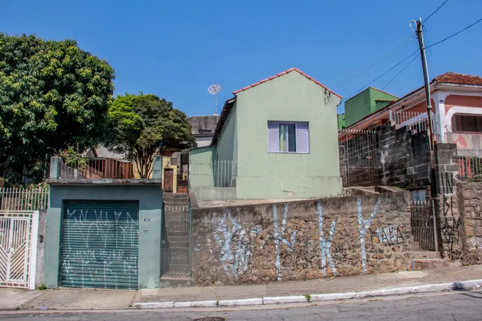 Foto 1 de Terreno / Lote à venda em Vila Jaguara, São Paulo - SP