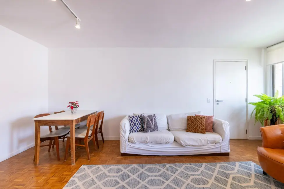 Foto 4 de Apartamento com 3 quartos à venda, 108m2 em Itaim Bibi, São Paulo - SP