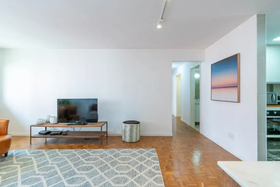 Foto 3 de Apartamento com 3 quartos à venda, 108m2 em Itaim Bibi, São Paulo - SP