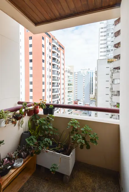 Foto 8 de Apartamento com 2 quartos à venda, 57m2 em Moema, São Paulo - SP