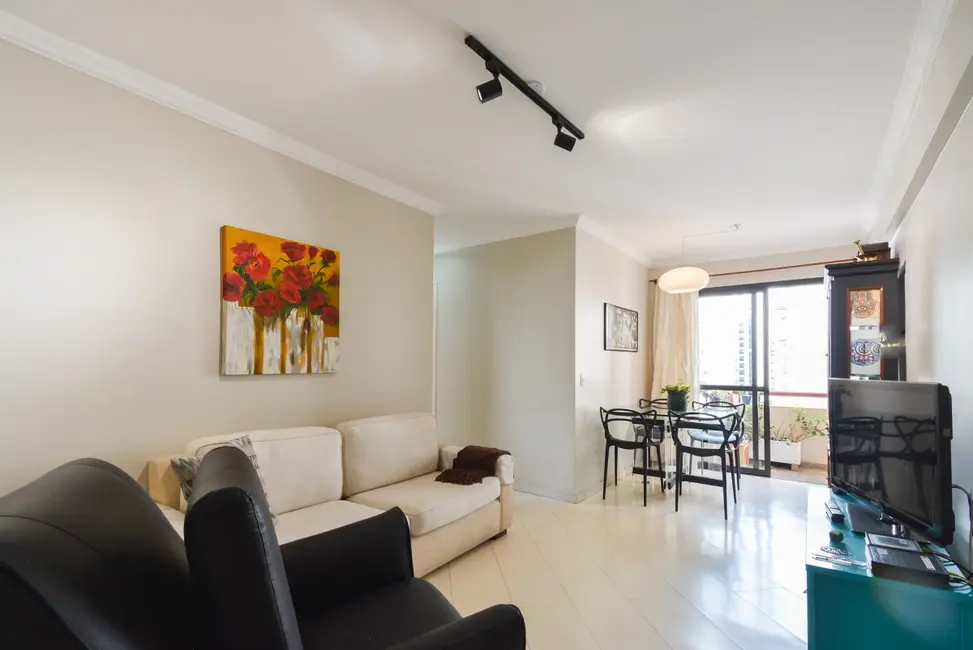 Foto 1 de Apartamento com 2 quartos à venda, 57m2 em Moema, São Paulo - SP