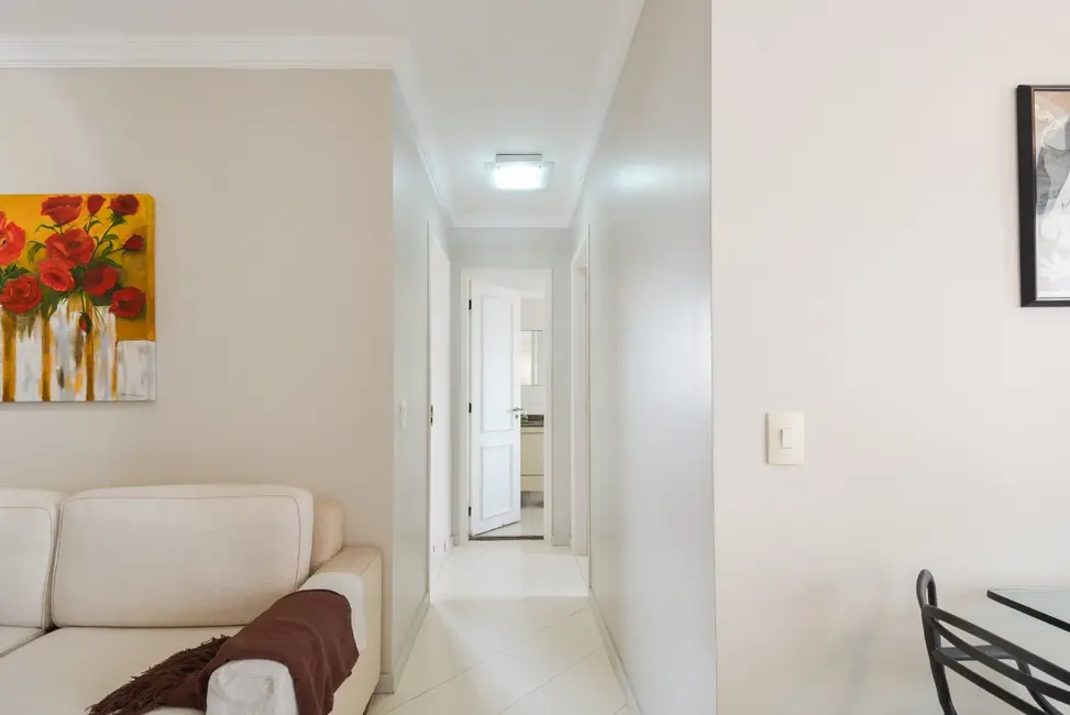 Foto 7 de Apartamento com 2 quartos à venda, 57m2 em Moema, São Paulo - SP