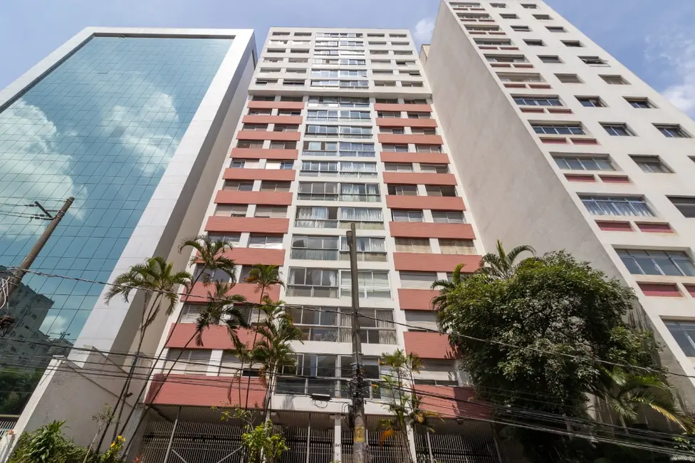 Foto 2 de Apartamento com 3 quartos à venda, 155m2 em Bela Vista, São Paulo - SP