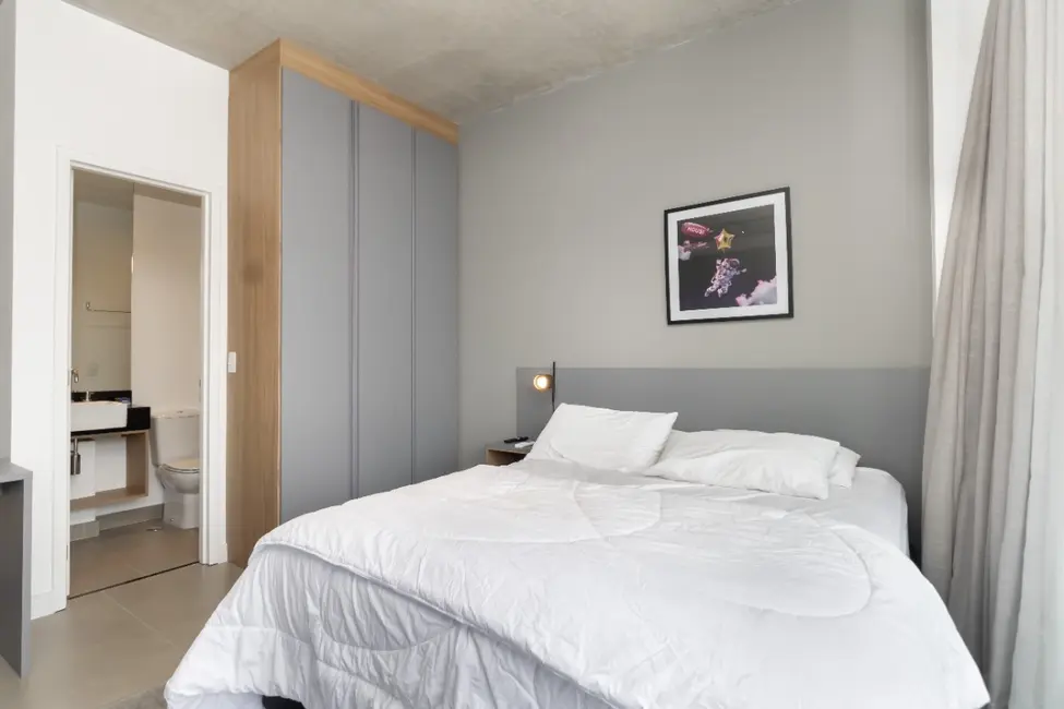 Apartamento com 1 quarto à venda, 46m2 em Vila Olímpia, São Paulo - SP - imagem 7 Foto 7 de Apartamento com 1 quarto à venda, 46m2 em Vila Olímpia, São Paulo - SP