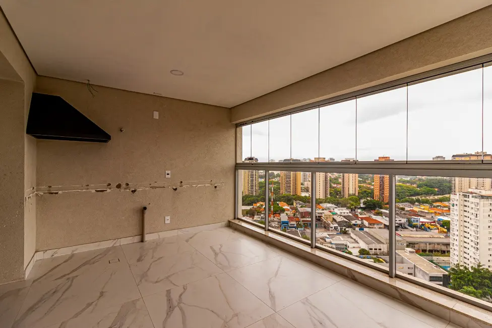 Foto 4 de Apartamento com 3 quartos à venda, 121m2 em Jardim Marajoara, São Paulo - SP