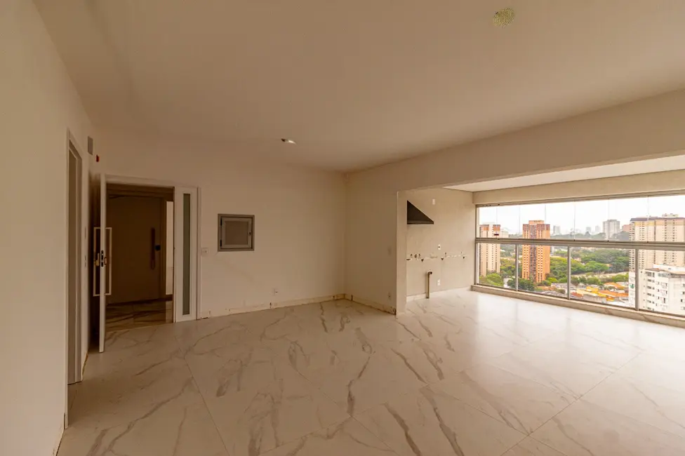 Foto 3 de Apartamento com 3 quartos à venda, 121m2 em Jardim Marajoara, São Paulo - SP