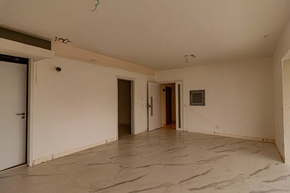 Foto 2 de Apartamento com 3 quartos à venda, 121m2 em Jardim Marajoara, São Paulo - SP