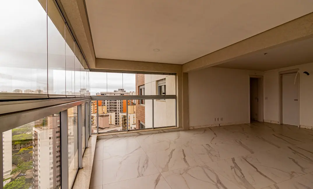 Foto 6 de Apartamento com 3 quartos à venda, 121m2 em Jardim Marajoara, São Paulo - SP