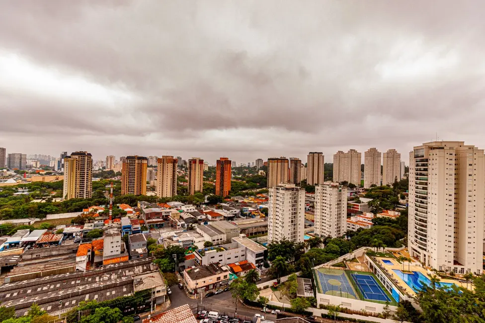 Foto 9 de Apartamento com 3 quartos à venda, 121m2 em Jardim Marajoara, São Paulo - SP