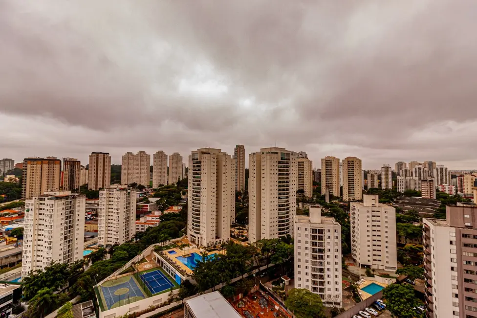Foto 8 de Apartamento com 3 quartos à venda, 121m2 em Jardim Marajoara, São Paulo - SP