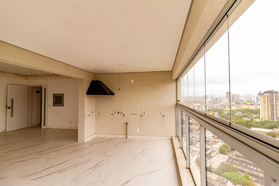 Foto 7 de Apartamento com 3 quartos à venda, 121m2 em Jardim Marajoara, São Paulo - SP