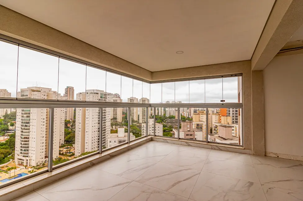 Foto 5 de Apartamento com 3 quartos à venda, 121m2 em Jardim Marajoara, São Paulo - SP