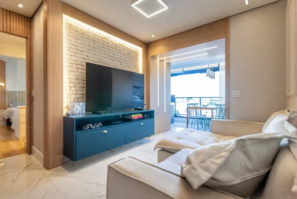 Apartamento com 2 quartos à venda, 69m2 em Vila Mariana, São Paulo - SP - imagem 9 Foto 9 de Apartamento com 2 quartos à venda, 69m2 em Vila Mariana, São Paulo - SP