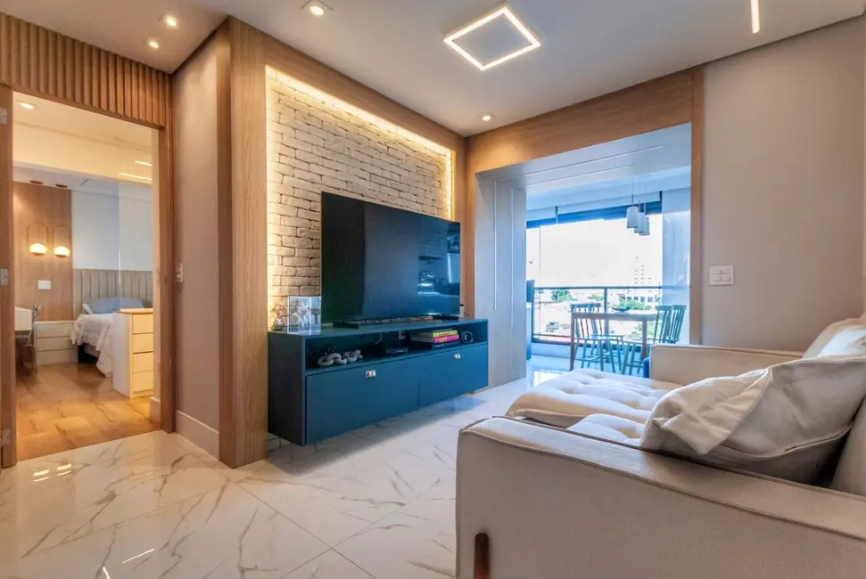 Apartamento com 2 quartos à venda, 69m2 em Vila Mariana, São Paulo - SP - imagem 4 Foto 4 de Apartamento com 2 quartos à venda, 69m2 em Vila Mariana, São Paulo - SP