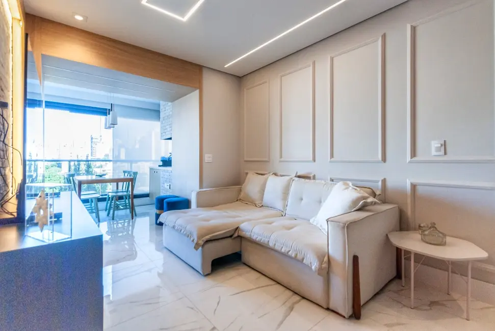 Apartamento com 2 quartos à venda, 69m2 em Vila Mariana, São Paulo - SP - imagem 3 Foto 3 de Apartamento com 2 quartos à venda, 69m2 em Vila Mariana, São Paulo - SP