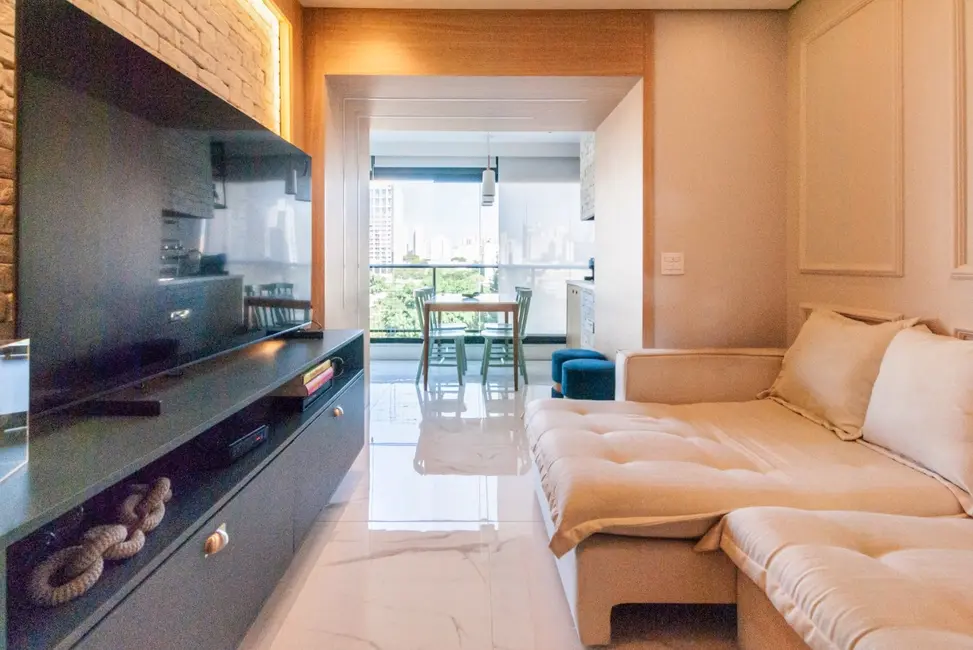 Apartamento com 2 quartos à venda, 69m2 em Vila Mariana, São Paulo - SP - imagem 5 Foto 5 de Apartamento com 2 quartos à venda, 69m2 em Vila Mariana, São Paulo - SP