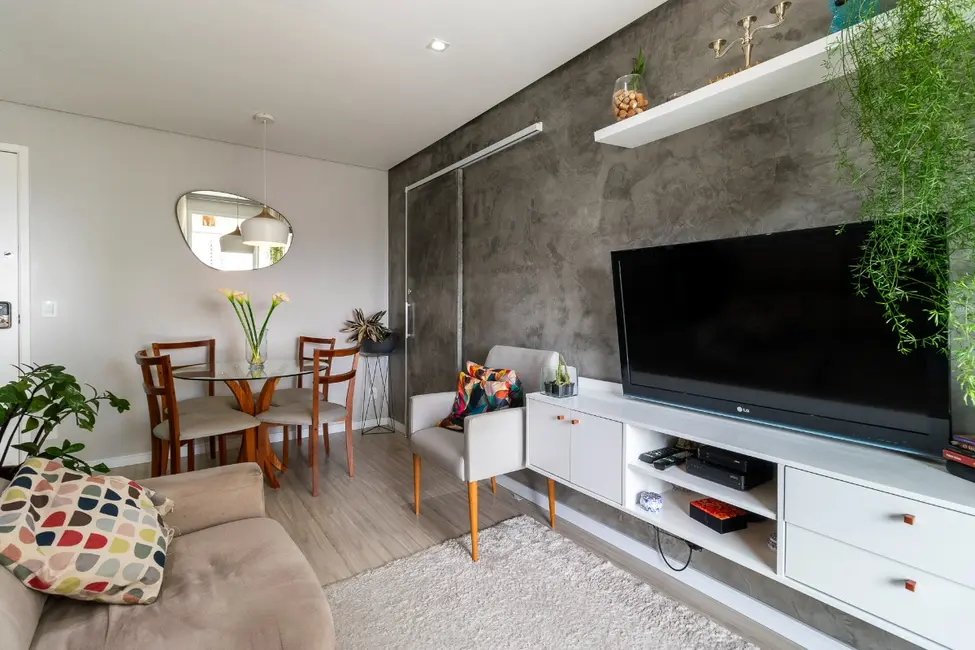 Foto 4 de Apartamento com 1 quarto à venda, 42m2 em Jardim da Glória, São Paulo - SP