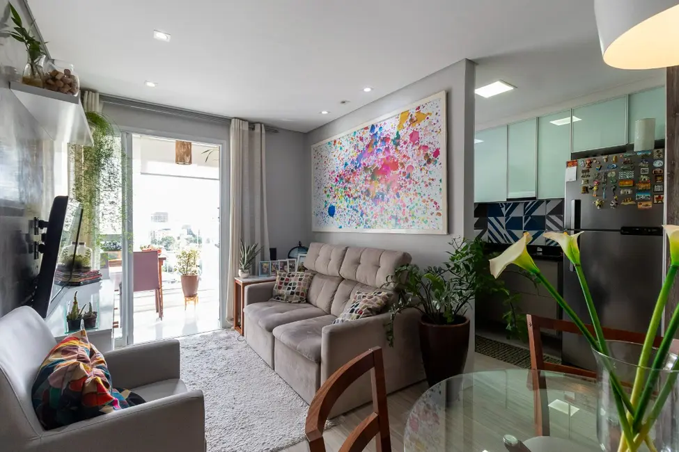 Foto 2 de Apartamento com 1 quarto à venda, 42m2 em Jardim da Glória, São Paulo - SP