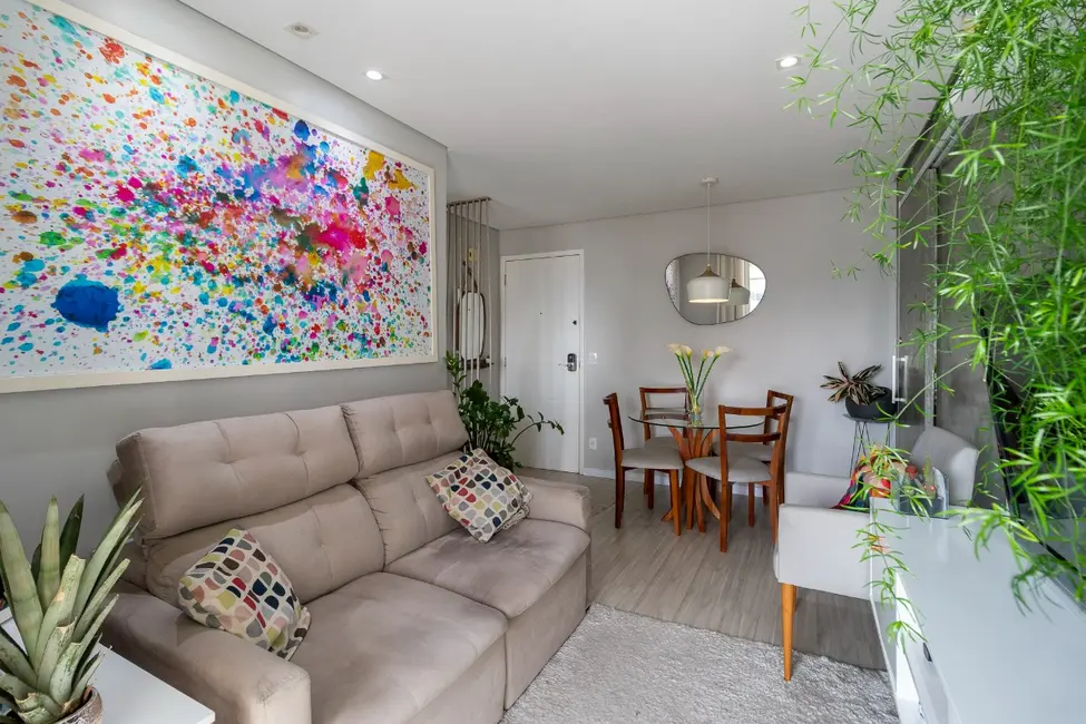 Foto 3 de Apartamento com 1 quarto à venda, 42m2 em Jardim da Glória, São Paulo - SP