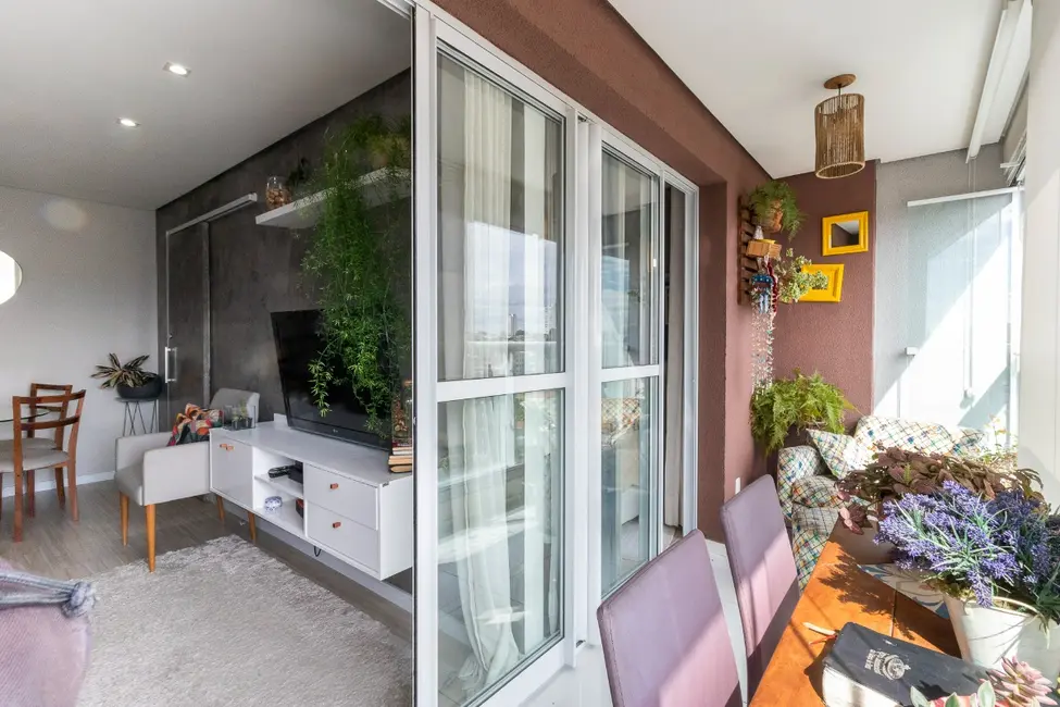 Foto 6 de Apartamento com 1 quarto à venda, 42m2 em Jardim da Glória, São Paulo - SP