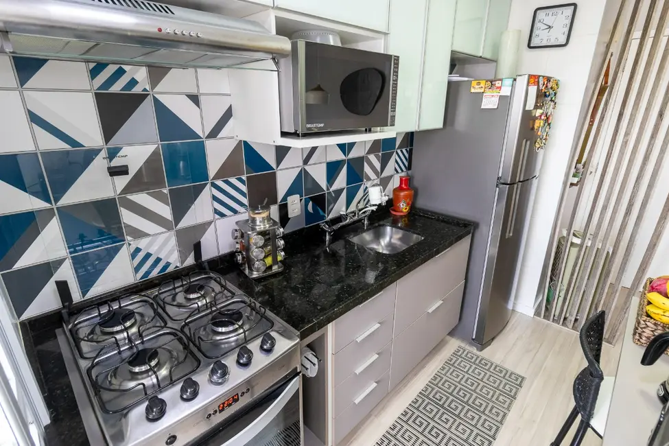 Foto 9 de Apartamento com 1 quarto à venda, 42m2 em Jardim da Glória, São Paulo - SP