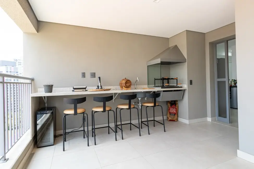 Foto 9 de Apartamento com 4 quartos à venda, 154m2 em Butantã, São Paulo - SP